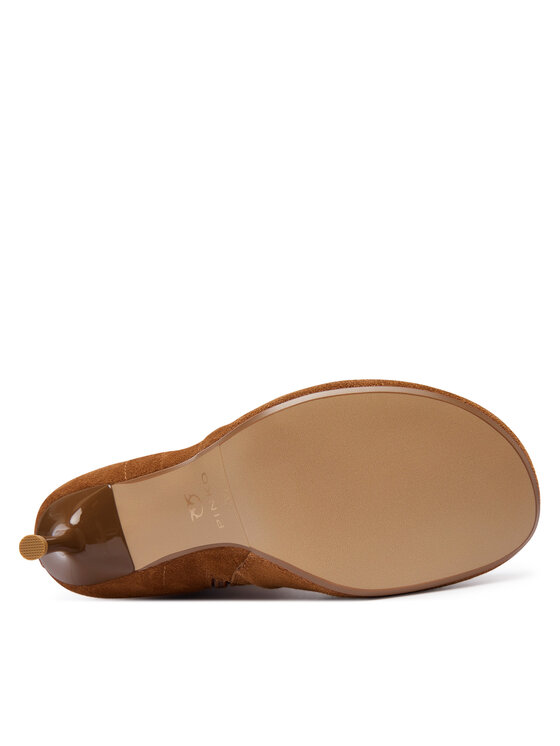 PINKO PINKO Cizme Polly 02 SD0281 P002 Maro