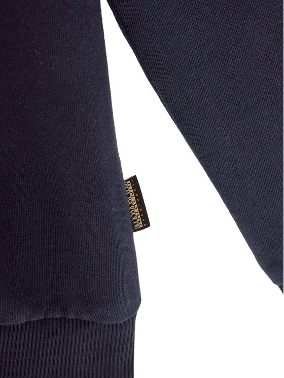 Napapijri Napapijri Pulóver Chamois NP0A4HY4 D Sötétkék Regular Fit