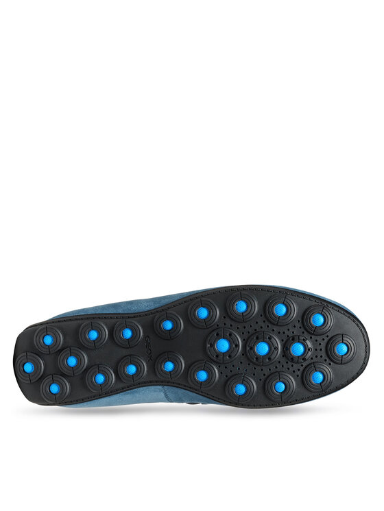Geox Geox Мокасини U Spherica Ec16 U55HYB 00022 C4005 Тъмносин