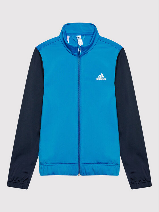 adidas hoodless jacket