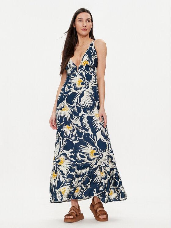 Maaji Maaji Nyári ruha PT2210CLD600 Sötétkék Regular Fit