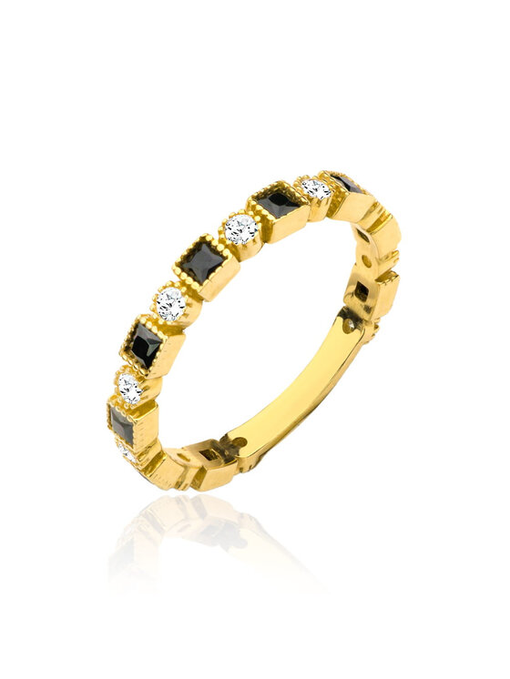 Lovrin Lovrin Prstýnek 85627 Zlatá