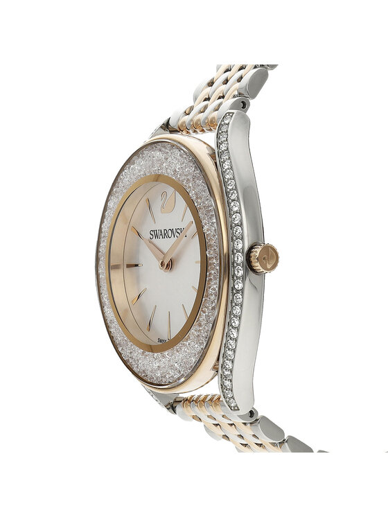 Swarovski Swarovski Uhr Crystalline Aura 5644075 Silberfarben