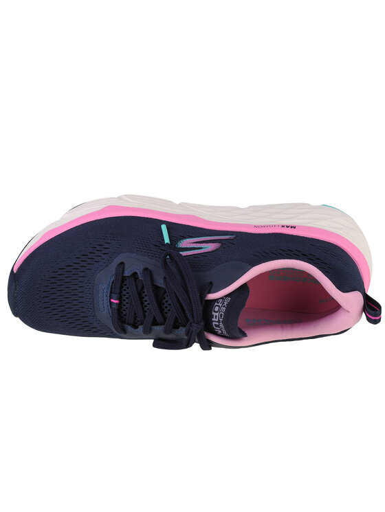 Skechers Skechers Scarpe Skechers Max Cushioning Elite Blu scuro