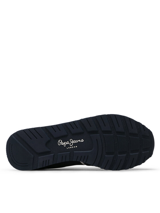Pepe Jeans Pepe Jeans Tossud Brit Man Heritage PMS30924 Tumesinine