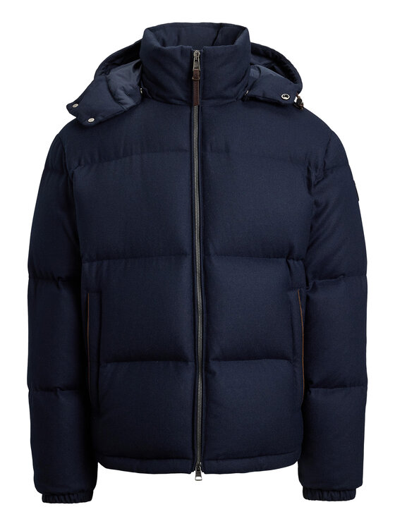 Polo Ralph Lauren Polo Ralph Lauren Kurtka puchowa 710B15452001 Granatowy Regular Fit