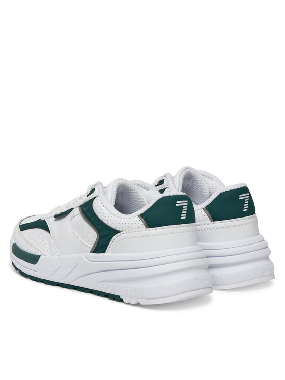 EA7 Emporio Armani EA7 Emporio Armani Sneakersy X8X241 XK435 R974 Biały