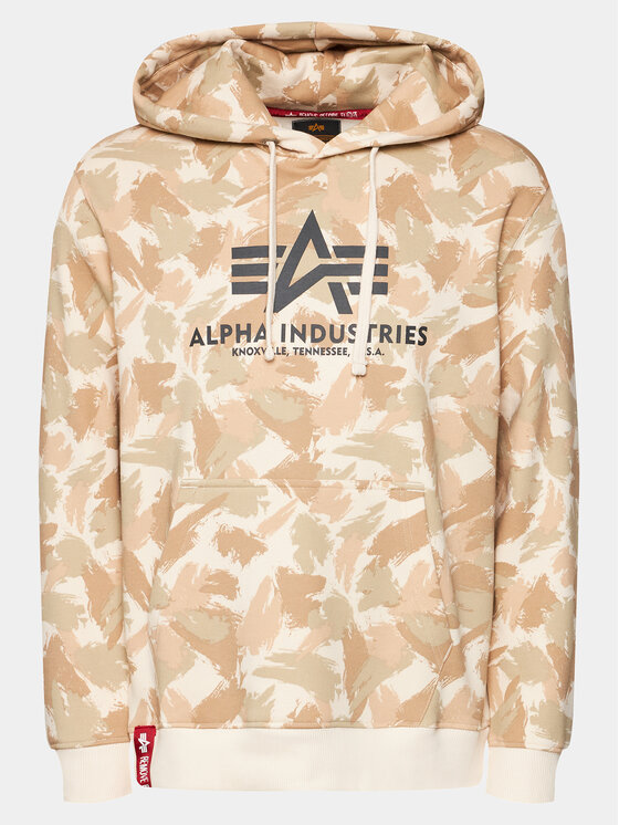 Alpha Industries Jopa Basic 178312C Bež Regular Fit