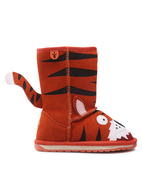 EMU Australia EMU Australia Cizme de zăpadă Tiger K10686 Portocaliu