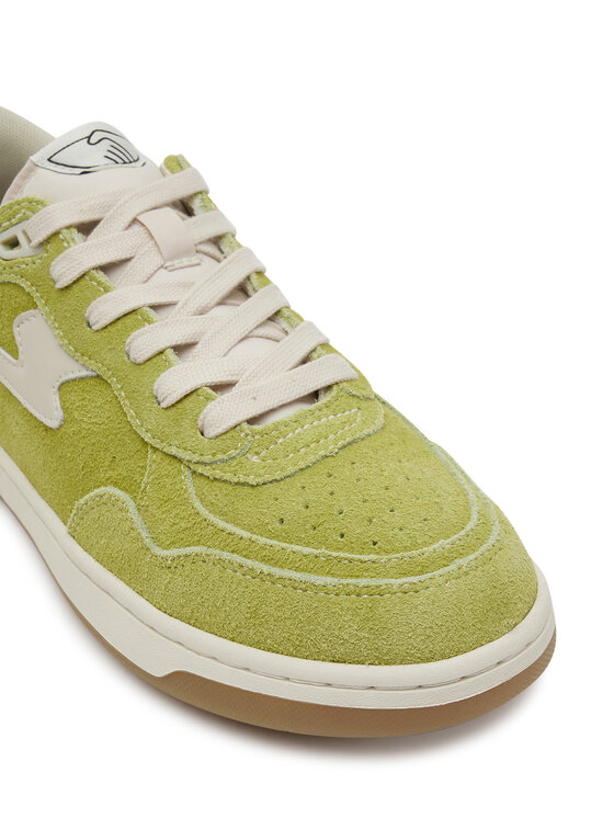 S.W.C Stepney Workers Club S.W.C Stepney Workers Club Sneakers Pro Cup 01 S-Strike YQ03235 Grün