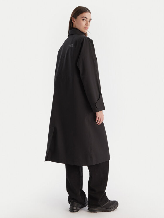 The North Face The North Face Pārejas mētelis City Triclimate NF0A8DTR Melns Regular Fit