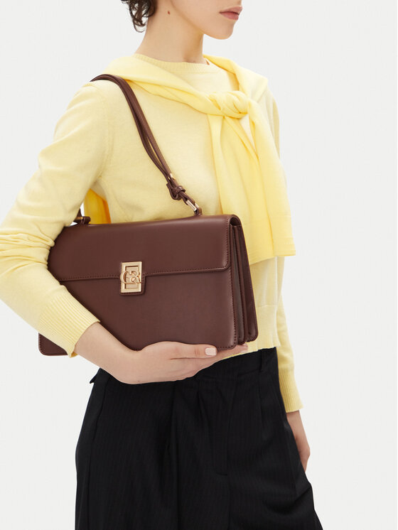 Gino Rossi Gino Rossi Handtasche CEO-MELIHA-KQ401 Braun
