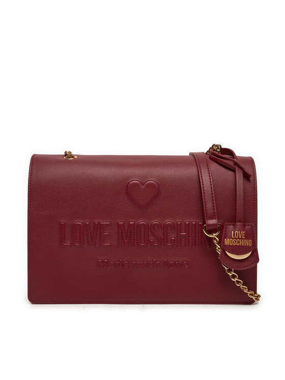 LOVE MOSCHINO Ročna Torba JC4113PP1LL1055A Rjava