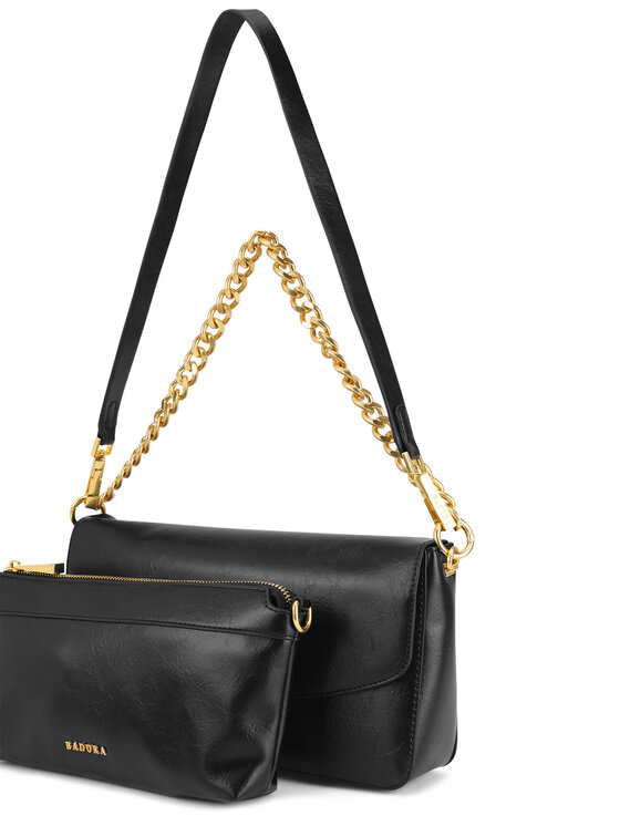 Badura Badura Borsetta BHA7241-BR Nero
