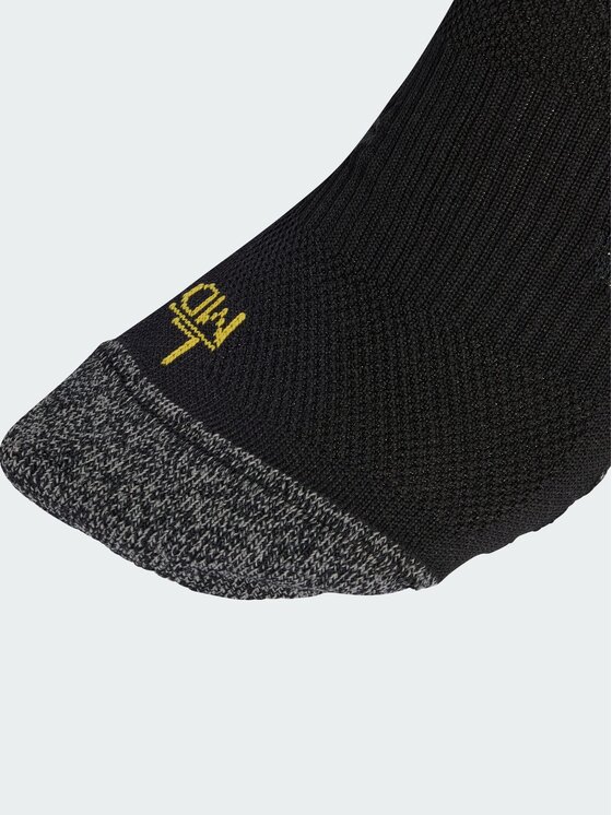 adidas adidas Skarpety długie 162466 Czarny
