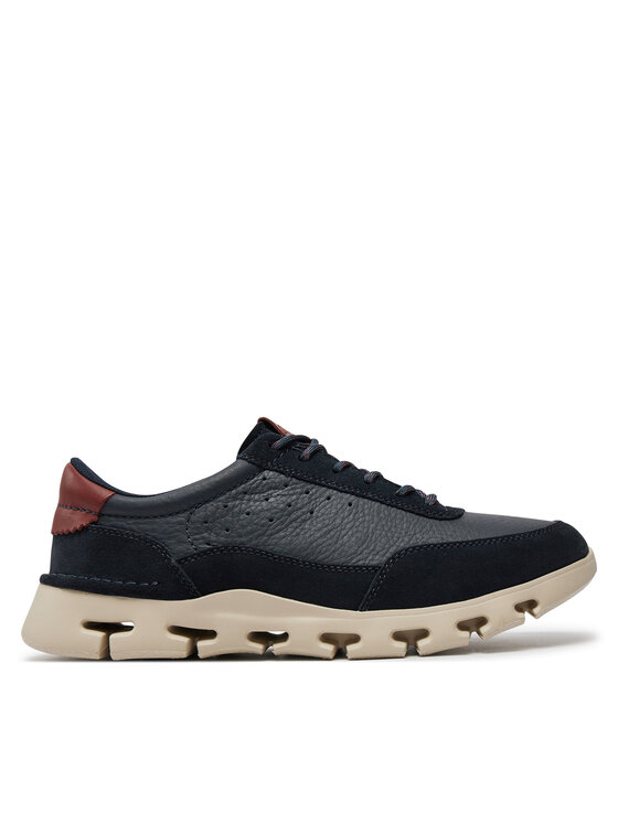 Clarks Laisvalaikio batai Nature X One 26176762 Tamsiai