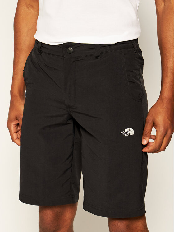 The North Face The North Face Sportske kratke hlače Tanken NF0A2S85 Crna Regular Fit