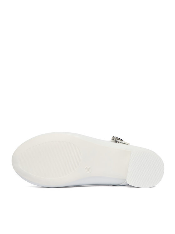 JENNY JENNY Балеринки CEO-CM250408-18 Бял