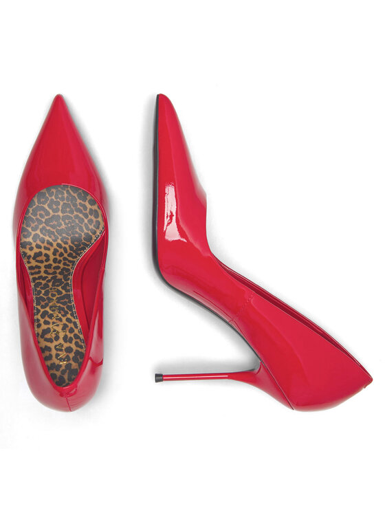 Eva Minge Eva Minge Scarpe stiletto LORSICA V661-703-1 Rosso