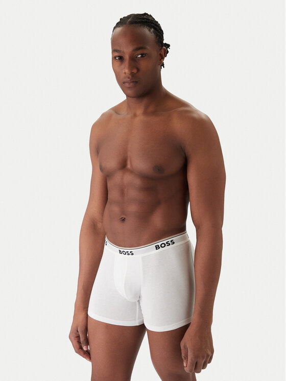 BOSS BOSS Boxershorts-Set 50475282 Weiß