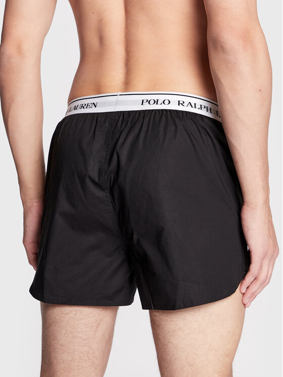 Polo Ralph Lauren Polo Ralph Lauren Set di 3 boxer 714866472001 Nero