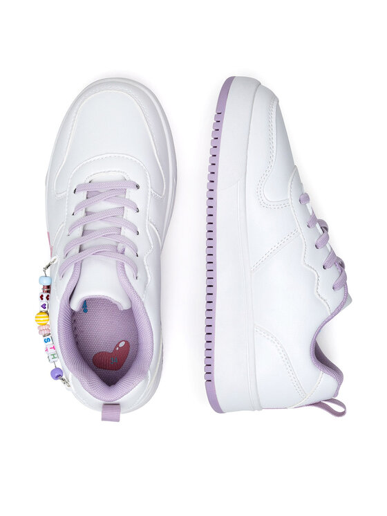 Disney Classics Disney Classics Laisvalaikio batai CP66-SS25-240DCLS Balta