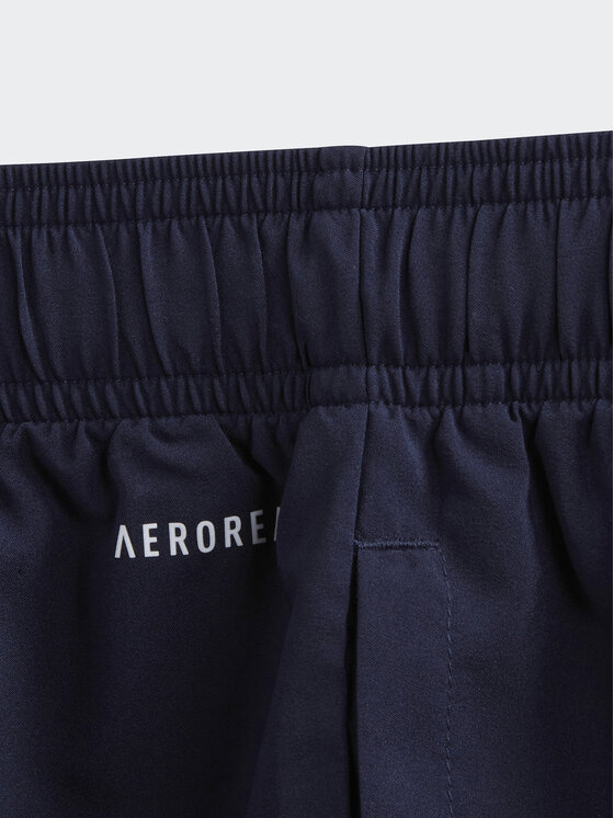adidas adidas Športne kratke hlače Essentials Small Logo Chelsea Shorts HR6402 Modra Regular Fit