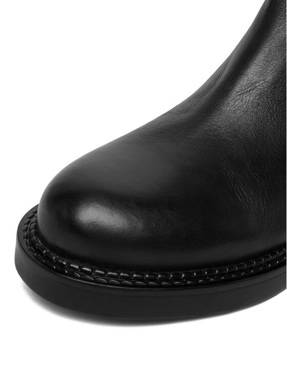 MEXX MEXX Bokacsizma CEO-MX/042C-WI16 Fekete
