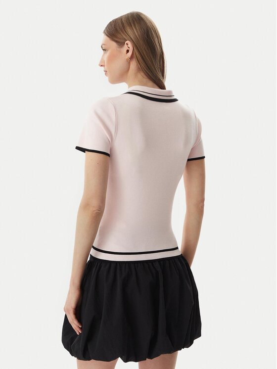 Morgan Morgan Pullover 261-MTOIRI Rosa Regular Fit