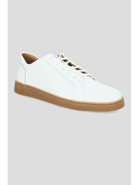 Lancerto Lancerto Sneakersy Mochis BT106224000001 Biały
