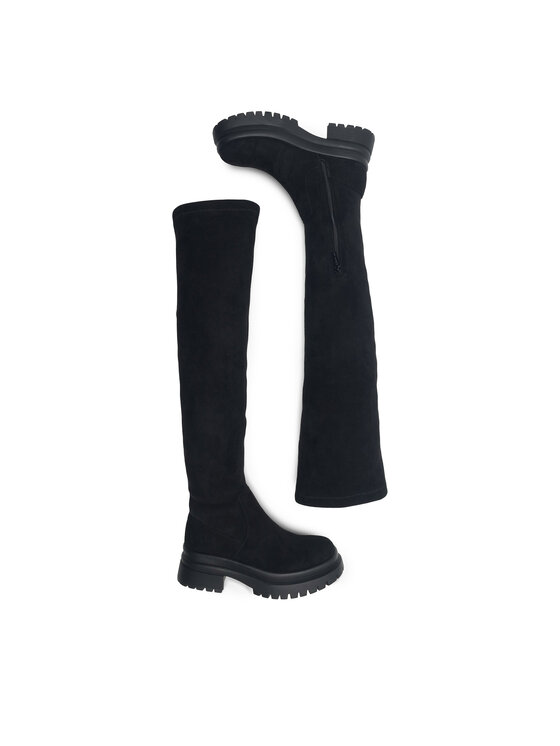 Jenny Fairy Jenny Fairy Ilgaauliai WS5795-10 Juoda