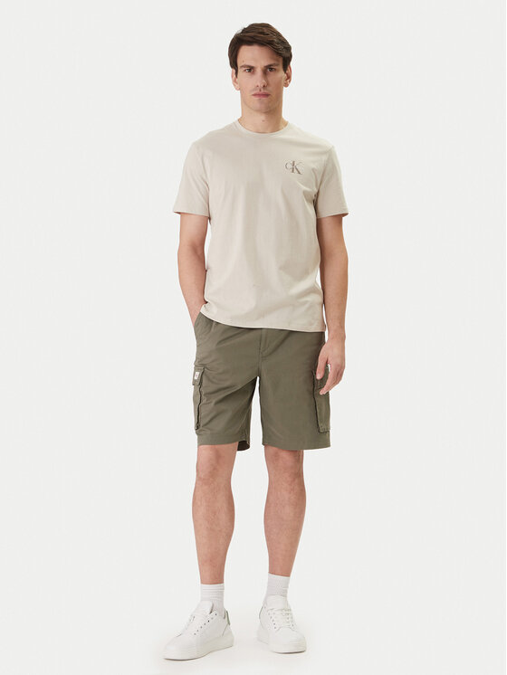 Calvin Klein Jeans Calvin Klein Jeans T-särkide komplekt LV04RF279G Värviline Regular Fit