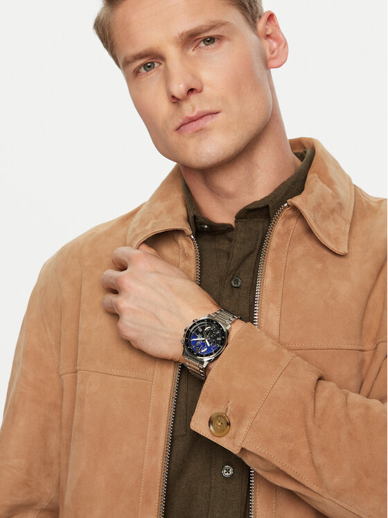 Casio Casio Käekell EFV-600D-2AVUEF Hõbedane