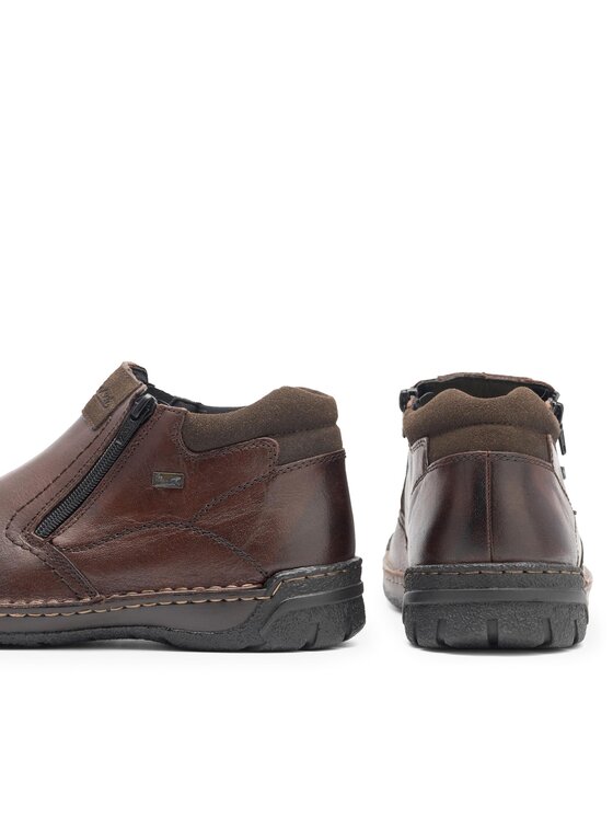 Rieker Rieker Stiefeletten B0392-25 Braun