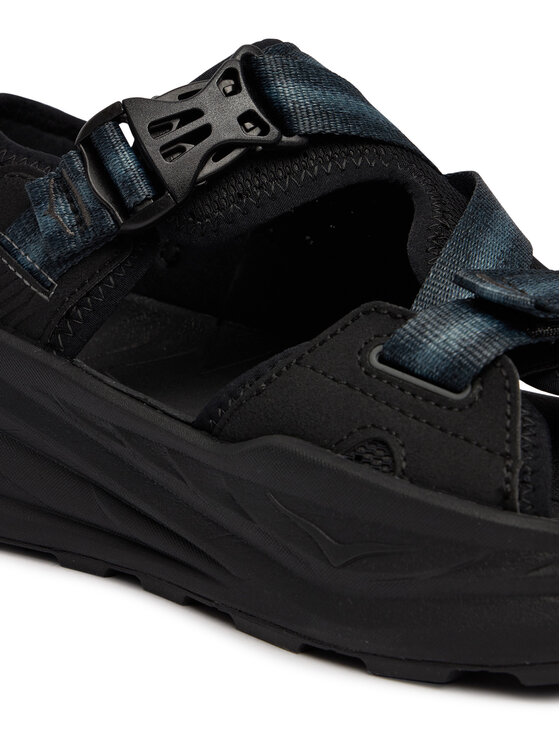 Hoka Hoka Сандали Infini Hike TC 1162570 Черен