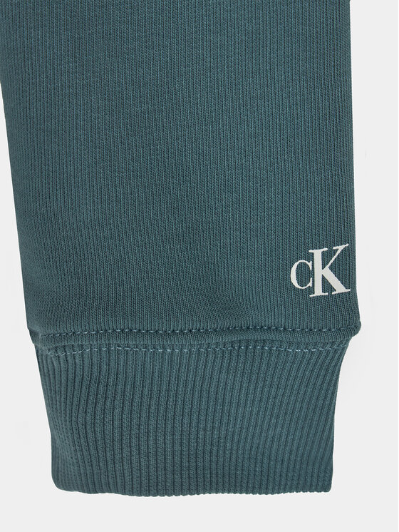 Calvin Klein Jeans Calvin Klein Jeans Суитшърт Stack Logo IB0IB01293 Син Regular Fit