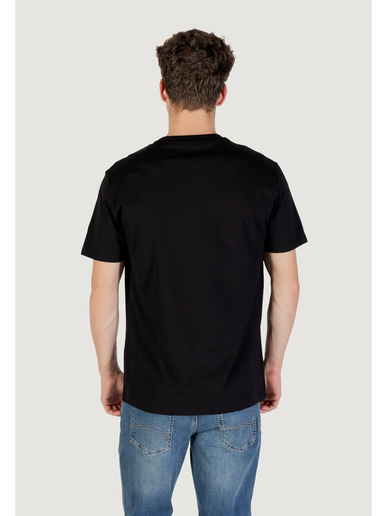 Armani Exchange Armani Exchange T-shirt 30570 Nero Comfort Fit