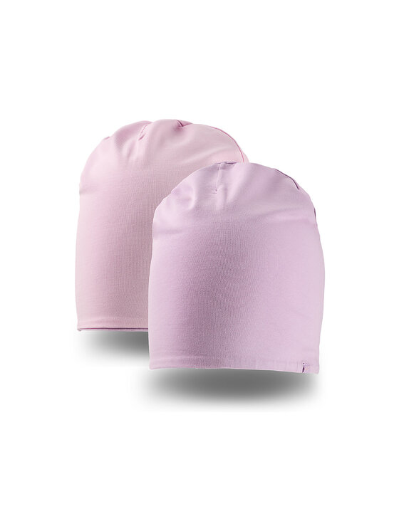 4F 4F Czapka BASIC 3 Fioletowy