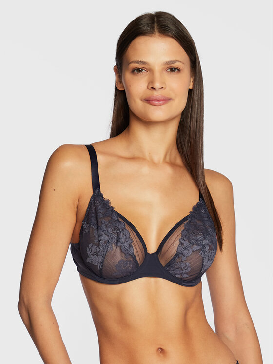 Maison Lejaby Sutien cu armătură 220537 Bleumarin