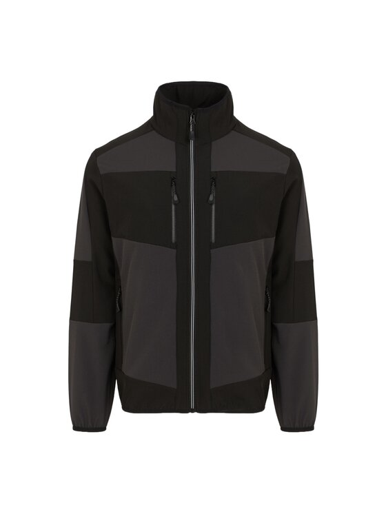 Regatta Regatta Kurtka outdoor RG9991 Szary Long Fit