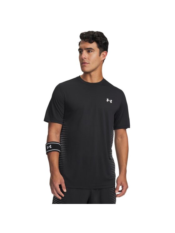 Under Armour Under Armour Koszulka techniczna 6009833 Czarny Regular Fit