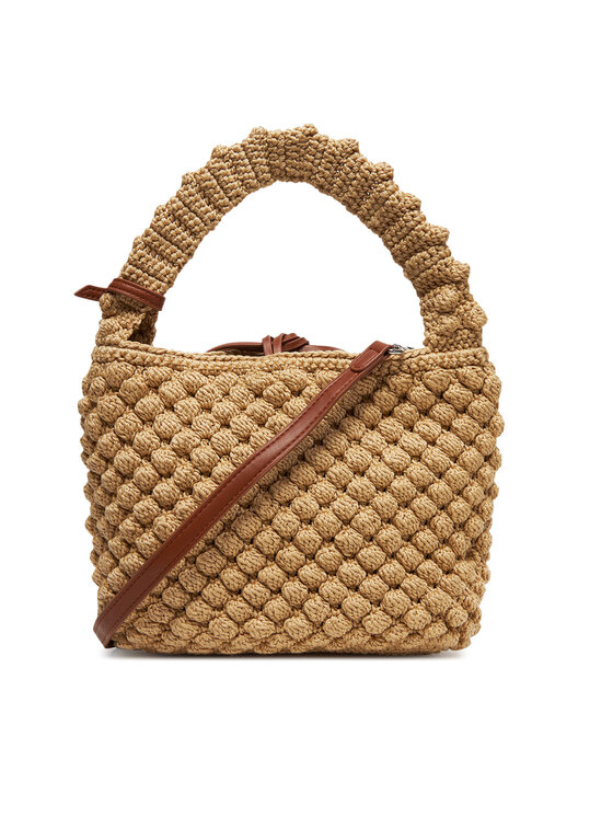 Gianni Chiarini Gianni Chiarini Torebka Bella BS 11576 TRCBBL Brązowy