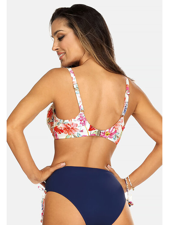 Feba Feba Góra od bikini FG90 Czerwony