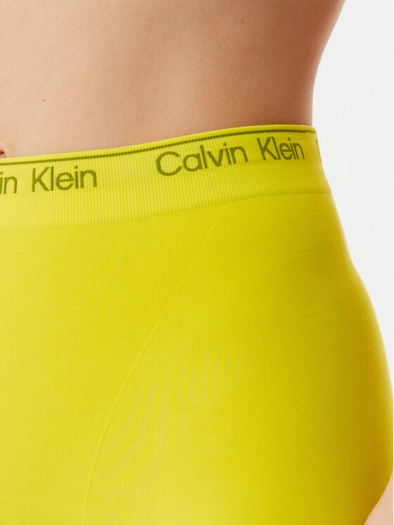 Calvin Klein Underwear Calvin Klein Underwear Pantaloni scurți sport LV00QF8324 Galben