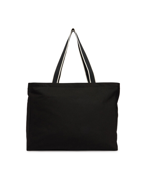Calvin Klein Calvin Klein Torba Graphic Capsule Tote LV04D3348G Czarny