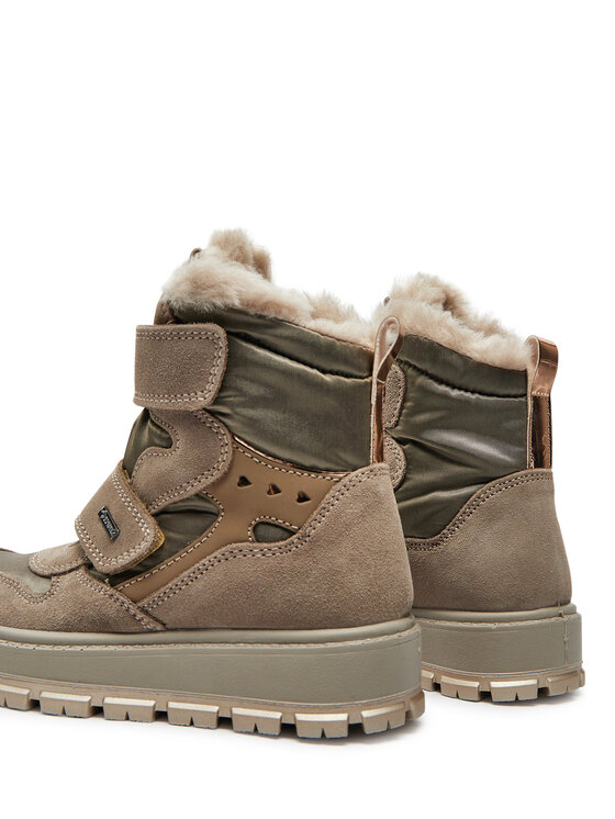 Primigi Primigi Śniegowce 6870011 S GORE-TEX Beżowy