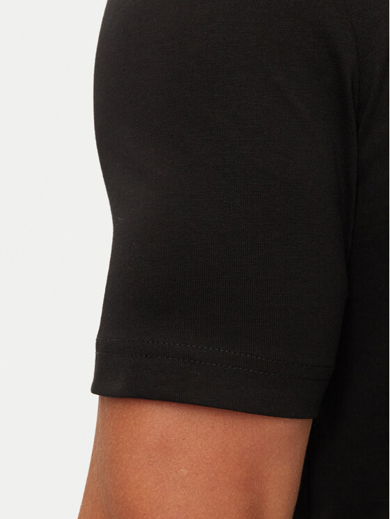BOSS Boss T-Shirt Mirror 2 50525087 Schwarz Regular Fit
