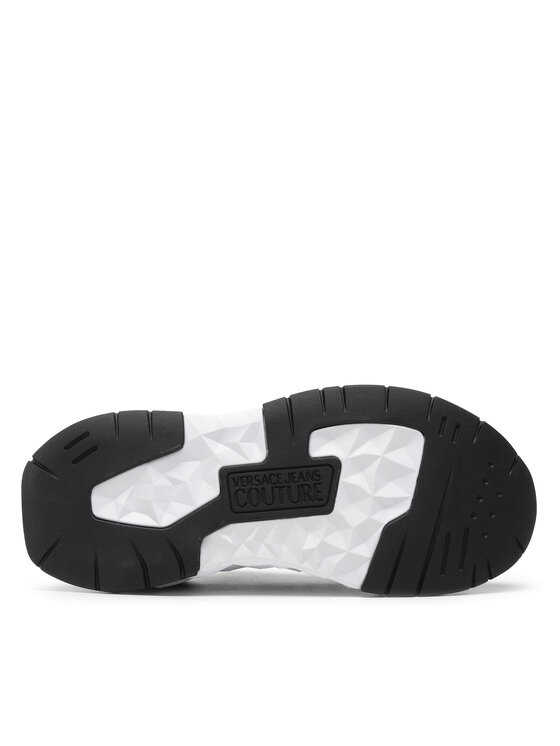 Versace Jeans Couture Versace Jeans Couture Sneakersy 72VA3SB1 Čierna