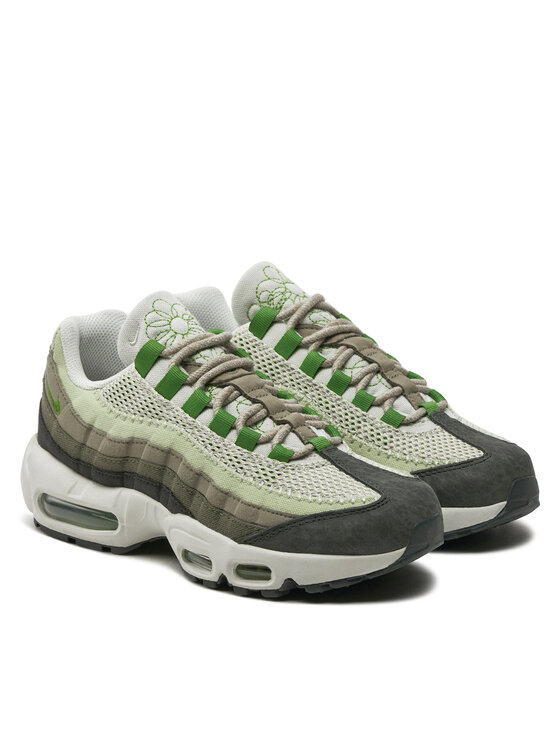 Nike Nike Sneakersy DV3450 300 Zielony