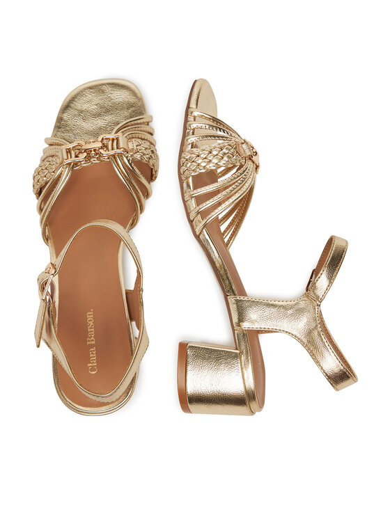 Clara Barson Clara Barson Sandali WS24055-05 Zlata